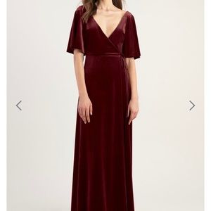 Jenny yoo-Marin bridesmaids dress